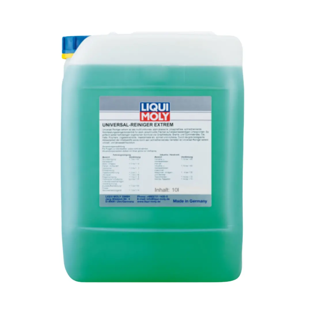 Liqui Moly Universal Cleaner Extreme 10Ltr 21670 1