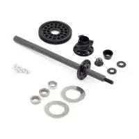 Rapide P12 Ball Differential Set, Black 1