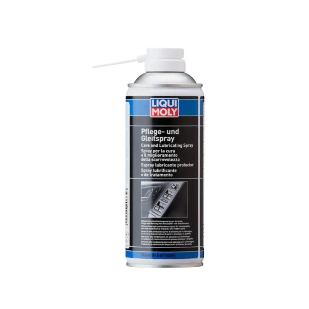 Liqui Moly Care And Lubricating Spray 400Ml 20665 1