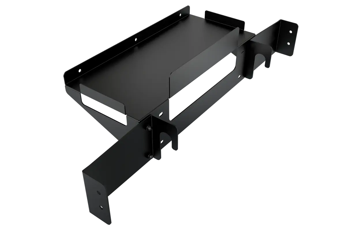 Trak Racer Computer Pc Control Box Shelf 1