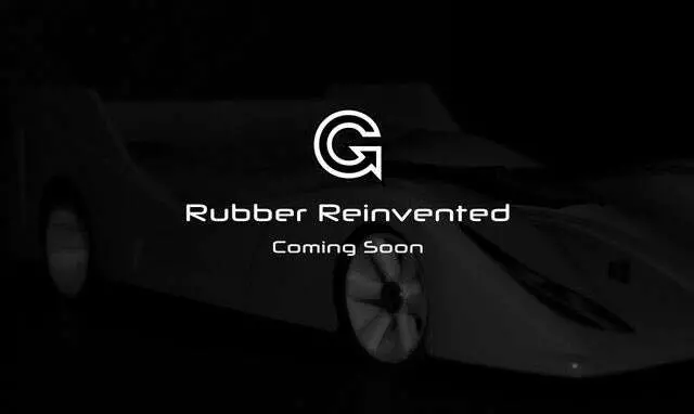 Gravity Type12 12Th Scale Rubber Tires, Set Of 4, Pre Glued Gt12 1