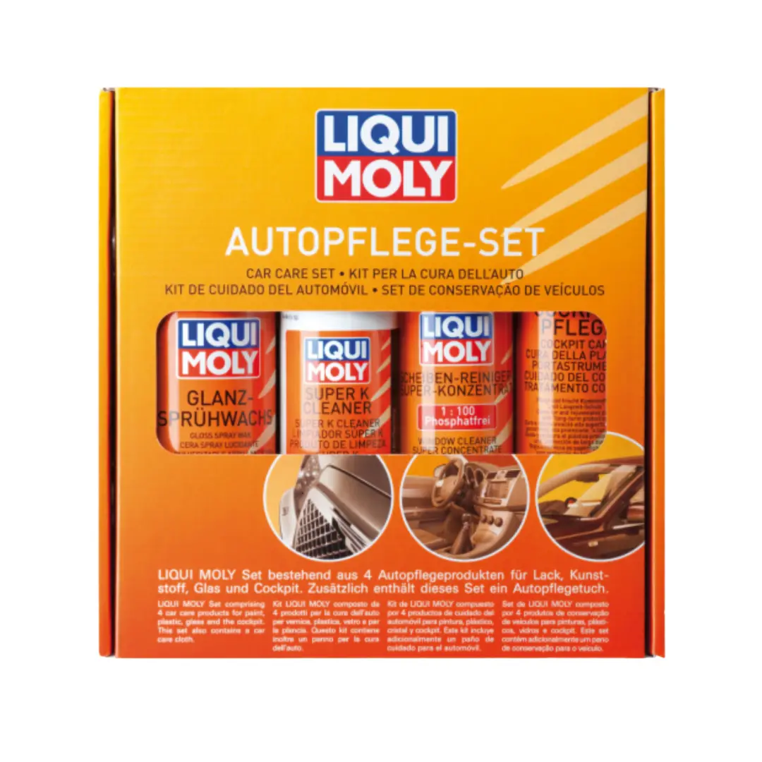 Liqui Moly Car Wash Set 1681 1