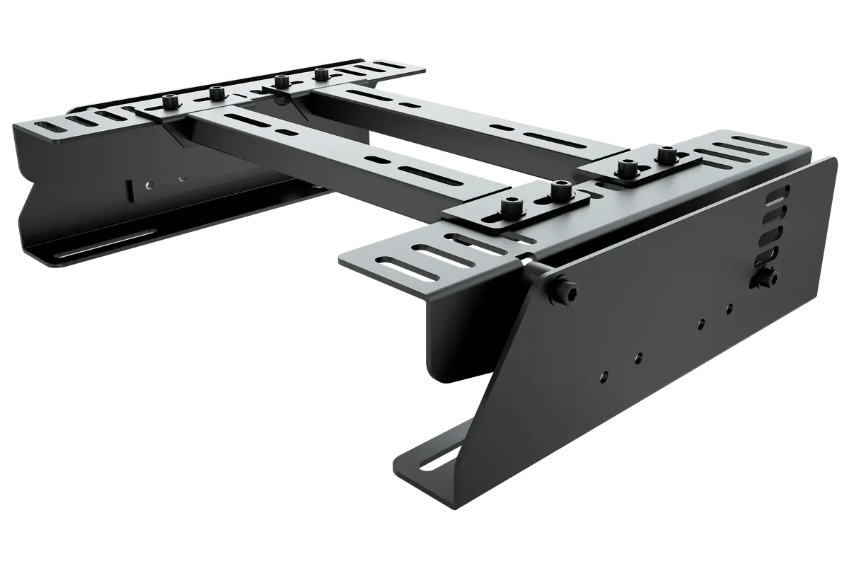 Adjustable Seat Bracket Set For Recline Seats And Office Chairs 1