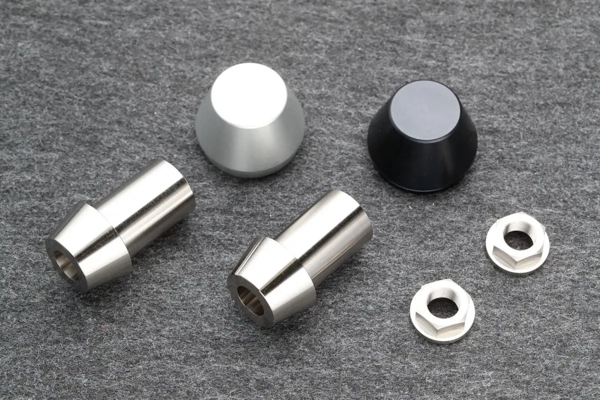 Reinforced Hub Ollar Set For Nissan Silvia S14 Hubs　日産シルビアs14 ハブ用 強化ハブカラーセット 1