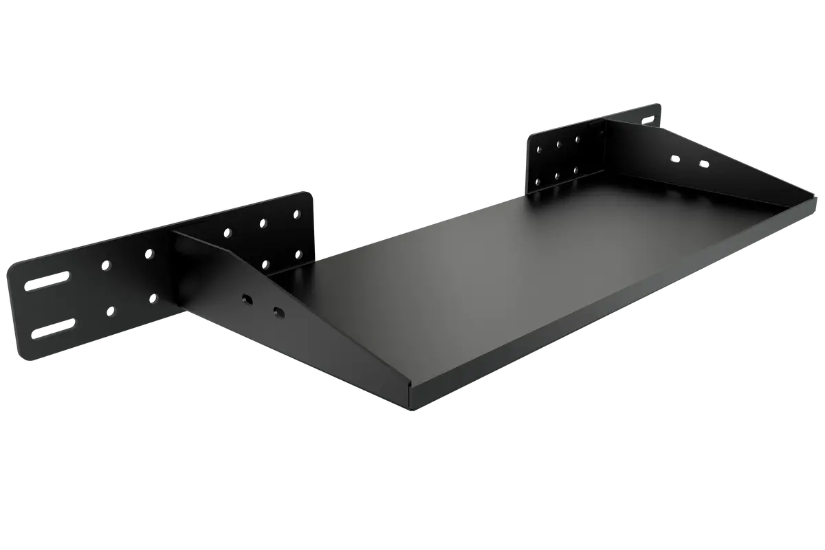Universal Pc Or Control Box Shelf For For Aluminium Extrusion Mounting 1