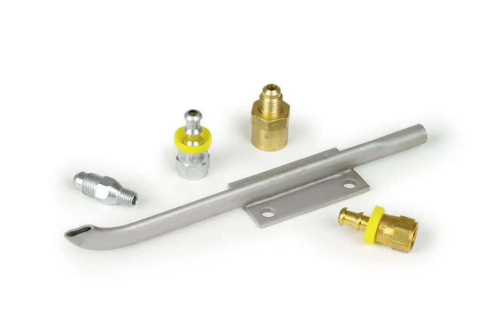 Gaffrig Part #7007 Mercury Reverse Mount Assembly 1