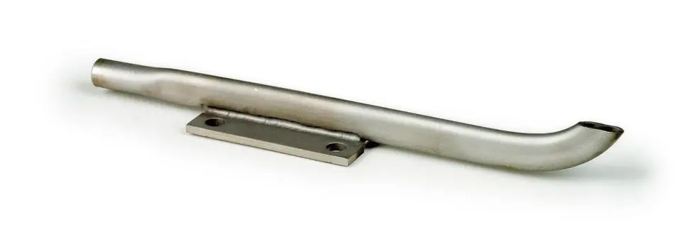 Gaffrig Part #7008 Mercury Reverse Mount - No Fittings 1