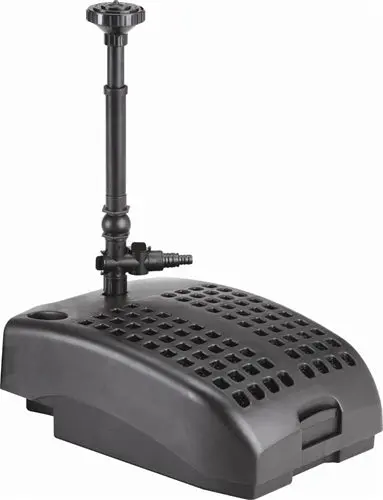 Anjon Manufacturing Completely Clear - Pump & Filtration 2