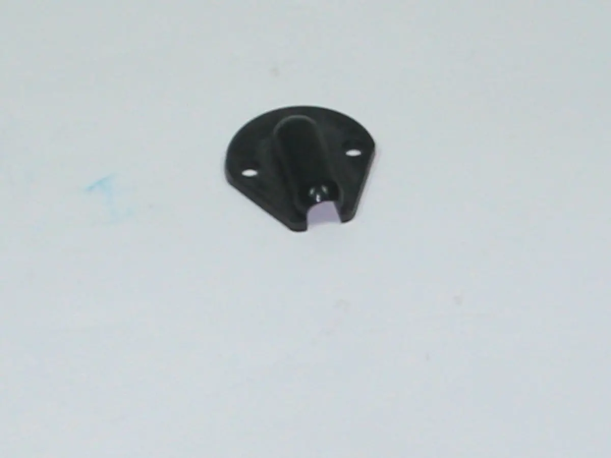 Gaffrig Part #7018 1/4 Inch O.D. Clamshell Cover For Hose 1