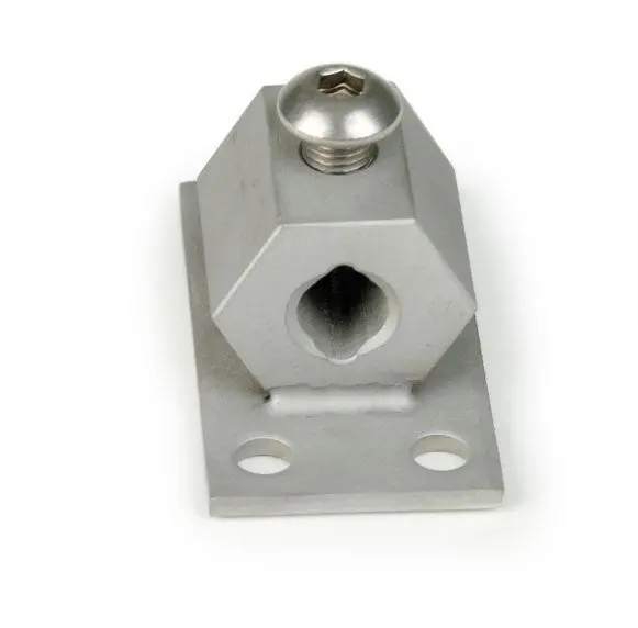 Gaffrig Part #7024 Pitot Tube Mount Only - Mercury Race Bolt Pattern 1