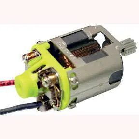 Parma Rotor Super 16D Motor 1