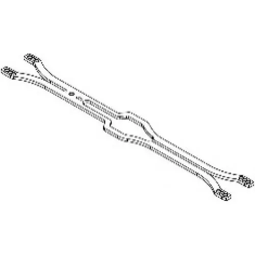 Axon Tc10/4 Top Deck 2.0Mm  4A-002-001 1