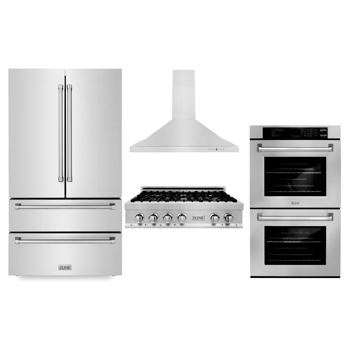 Z-Line Kitchen Packages Model 4Kpr-Rtrh36-Awd 1