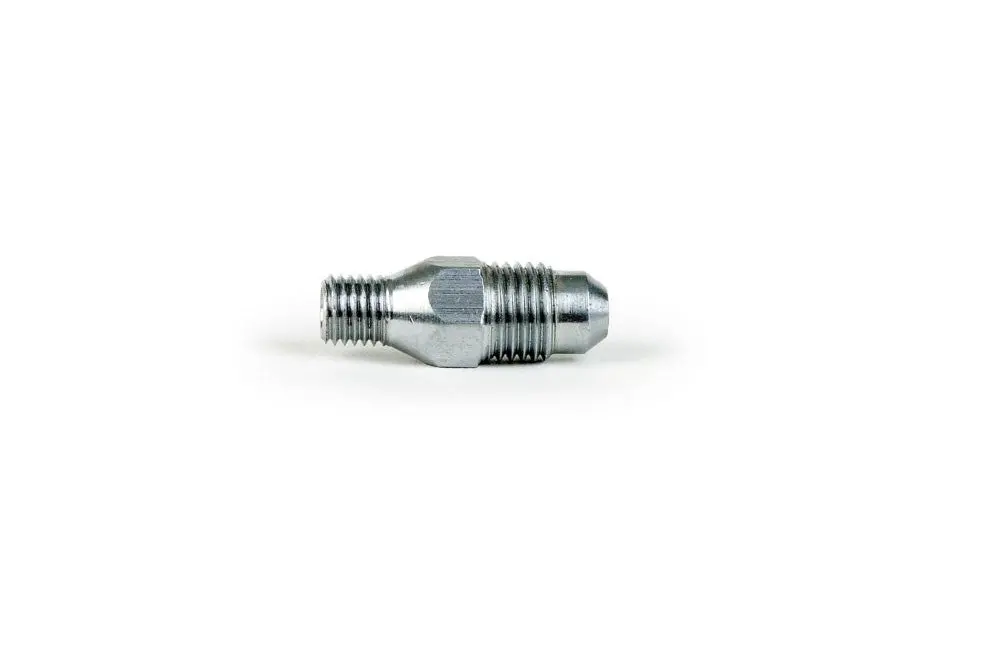 Gaffrig Part #7025 Pitot Tube Fitting-Accepts 4 An Hose Fitting 1