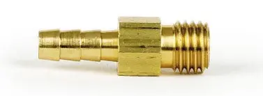Gaffrig Part #7029 Pitot Tube Fitting To 1/8 Inch I.D. Hose 1