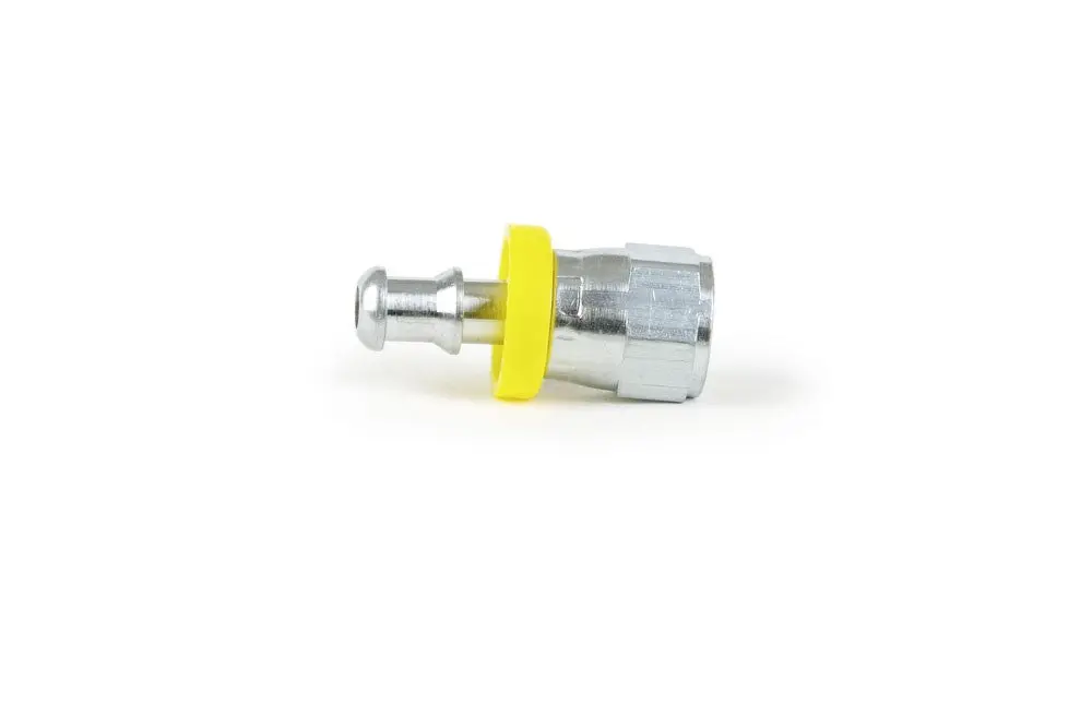 Gaffrig Part #7034 An 4 Hose Fitting X 1/8 Npt Female Hard Chromed 1