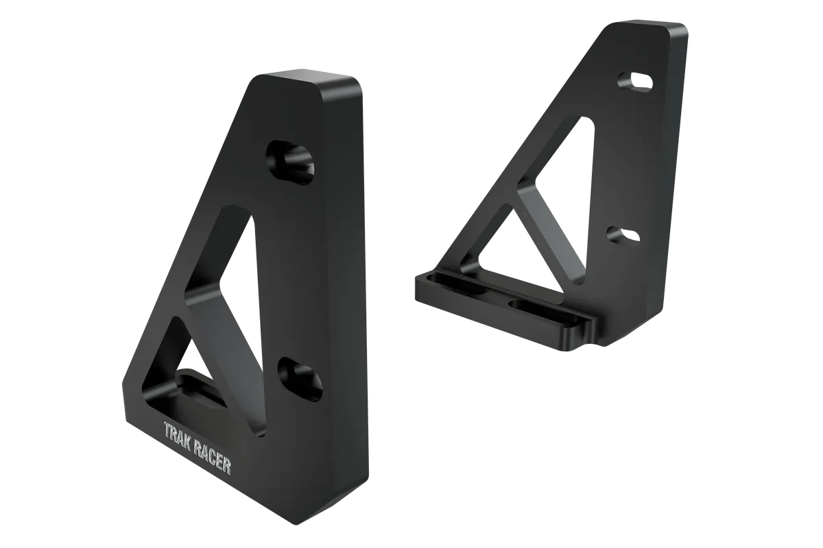Fanatec Direct Drive Side-Mount Bracket – Adjustable Diecast Aluminium Cockpit Mount 1