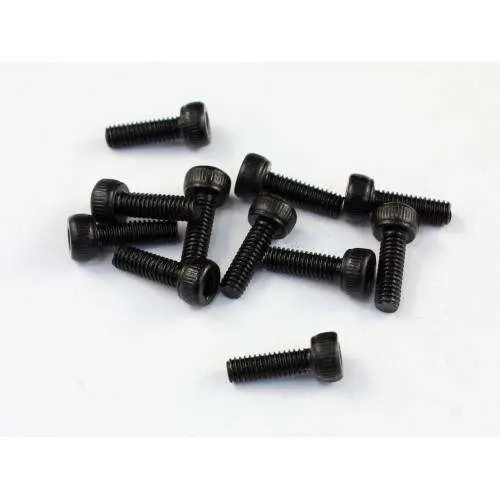Roche M2.5X8mm Cap Head Screw, 10Pcs 1