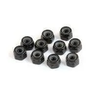 Roche M3 Locknut, 10Pcs 1