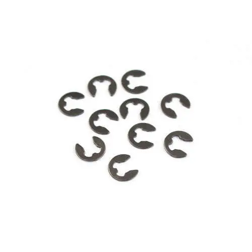 Roche M2.5 E-Clip, 10 Pcs 1