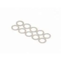 Roche Rear Axle Shims 1