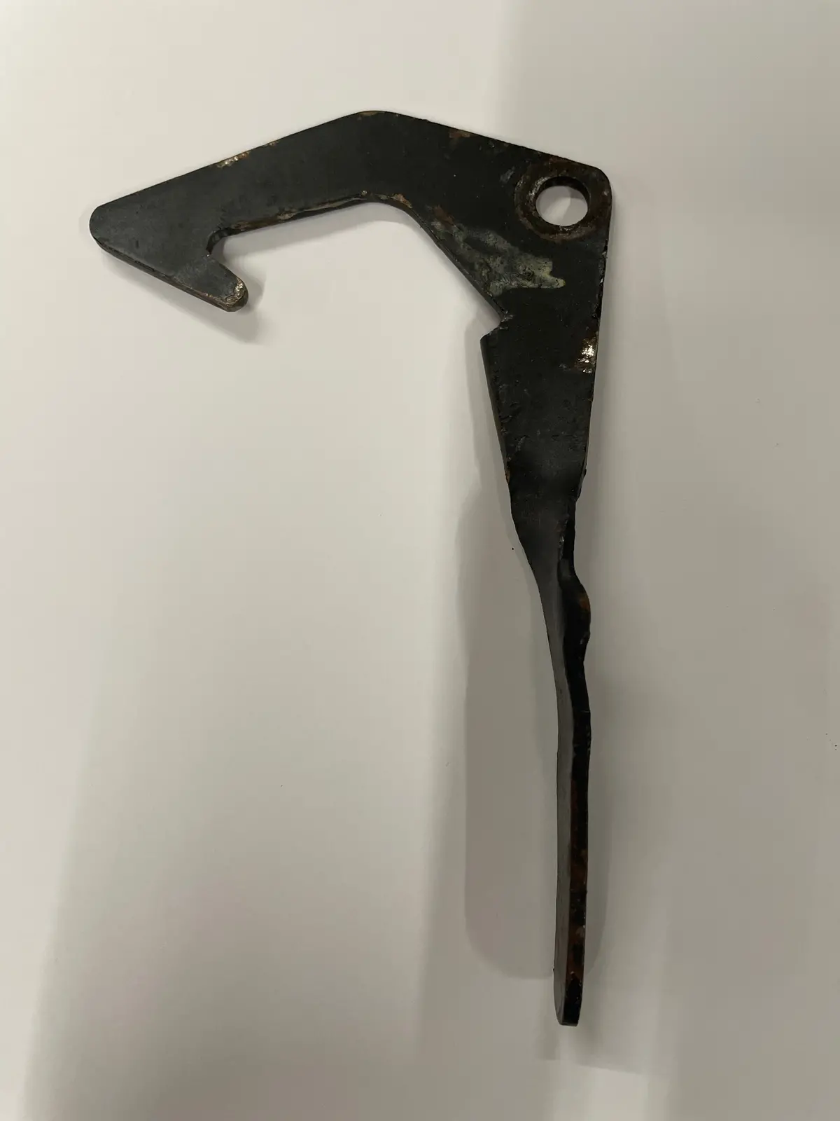Used Bugeye Secondary Bonnet Safety Catch 1