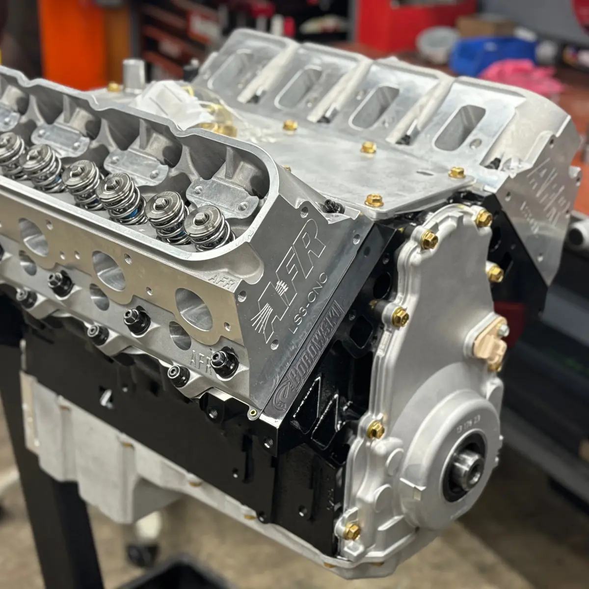 408Ci Ls Long Block For Na 1