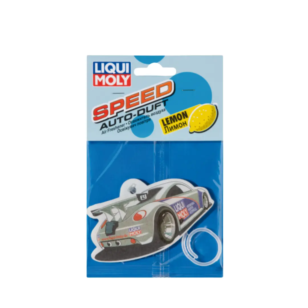 Liqui Moly Lemon Speedster Fresh 1