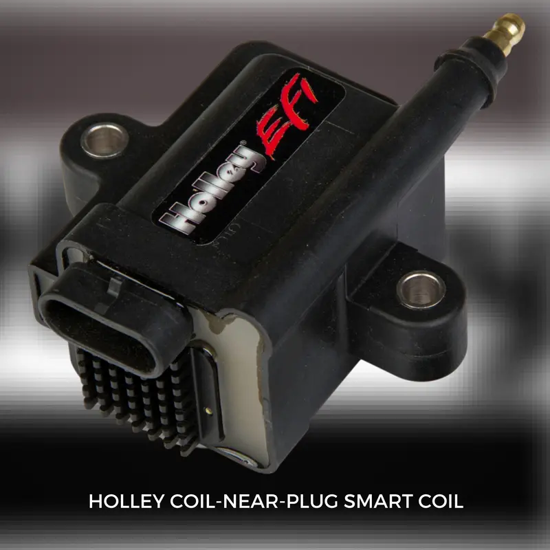 Holley Coil-Near-Plug Smart Ignition Coils 1