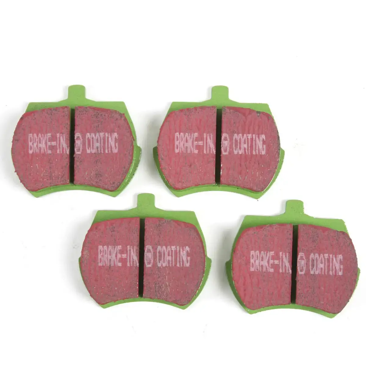 Superior Brake Pads For Disc Brake-Equipped Bugeyes And Spridgets! (All Bugeyes And Spridgets With Disc Brakes 1958-1980) 1