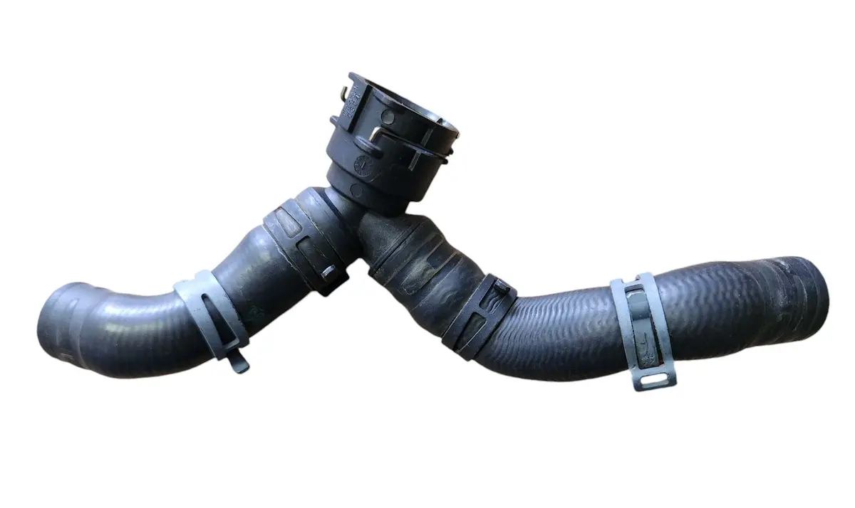 5Q0122291ab Coolant Coupling (With Hoses) 1
