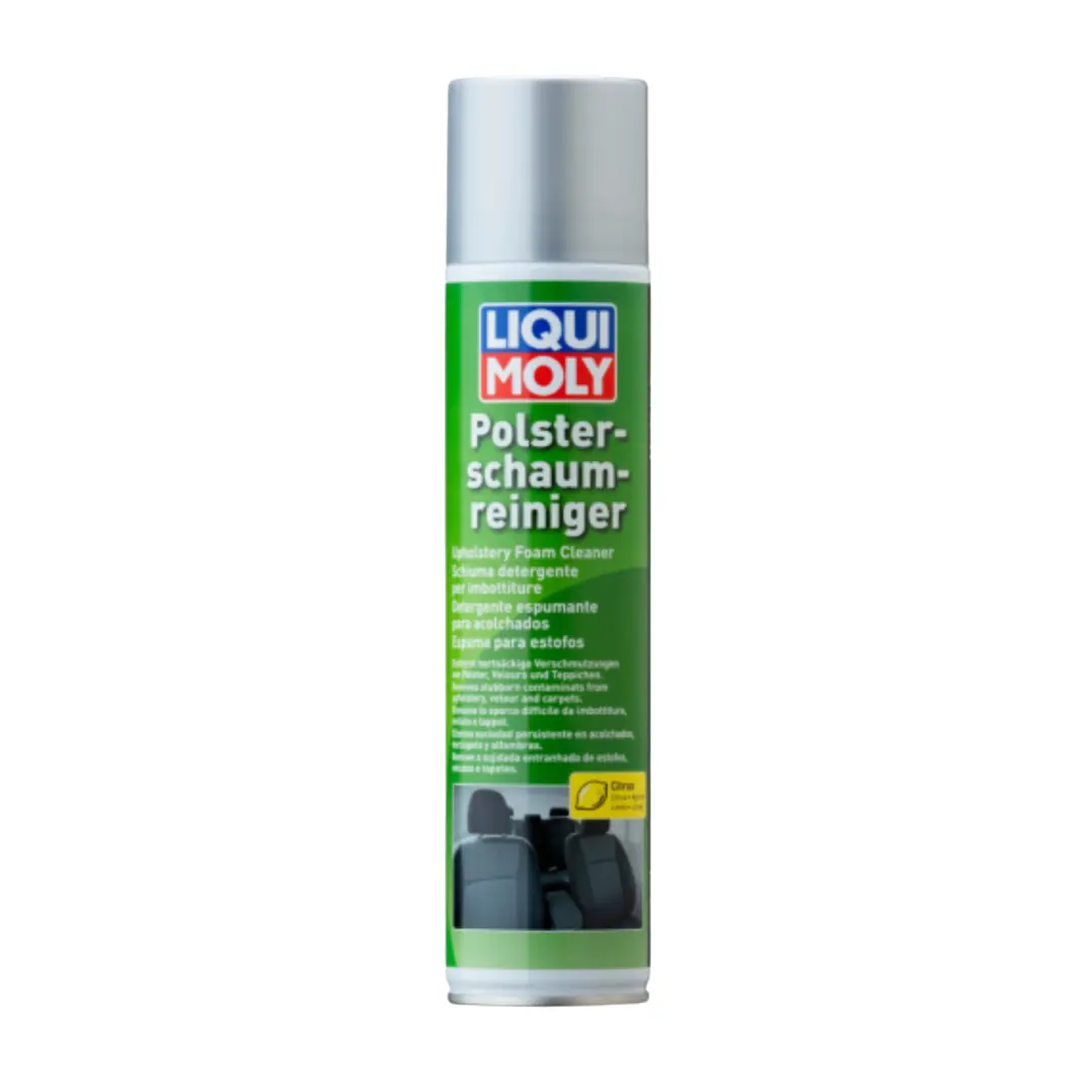 Liqui Moly Upholstery Foam Cleaner 300Ml 1539 1