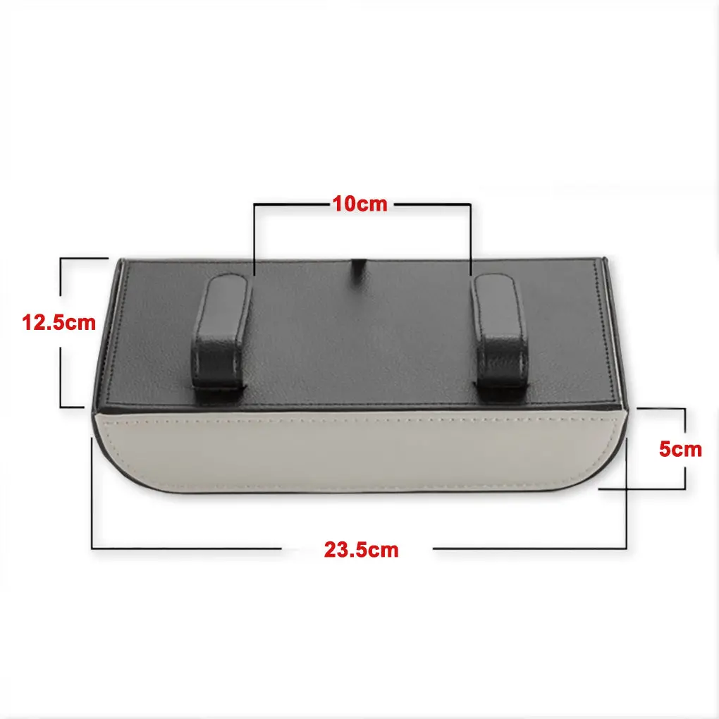 Nissan Leather Tissue Box Napkin Car 1