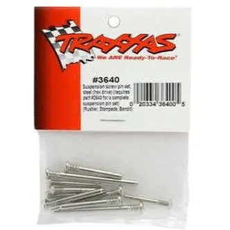 Traxxas 3640 Suspension Pin Set (Slash) 1