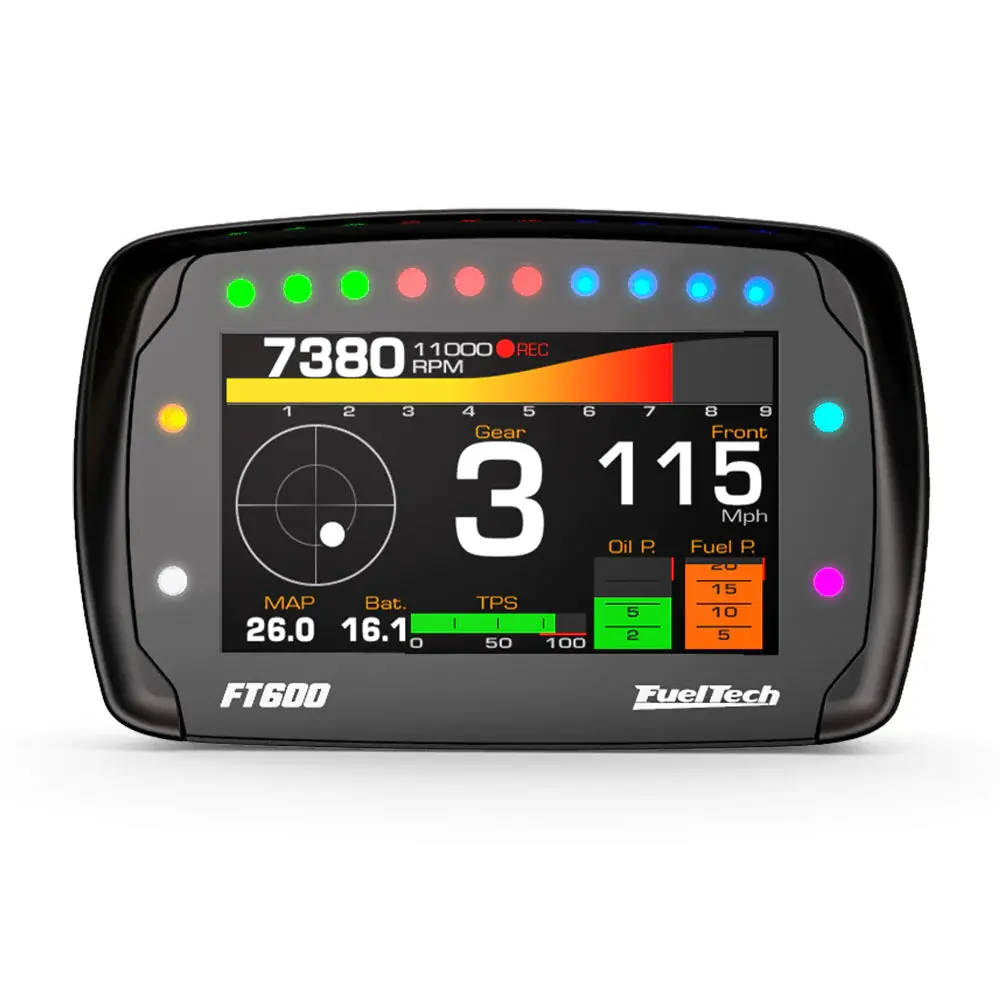 Fueltech Ecus And Pro Wiring Harnesses 1