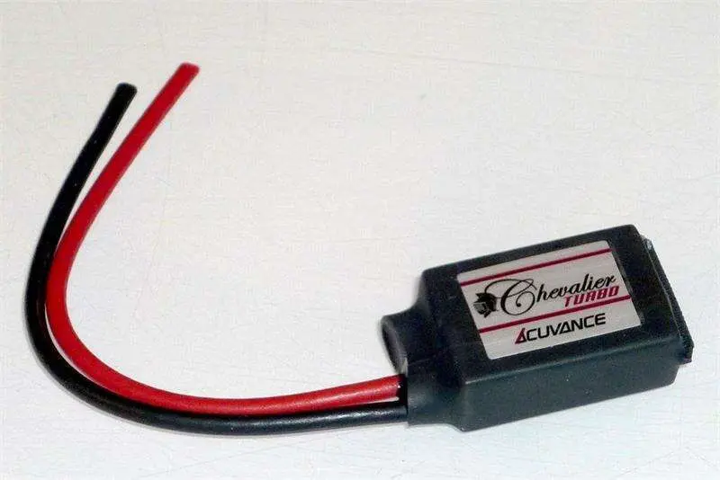 Accuvance Chevalier Turbo Capictor 1