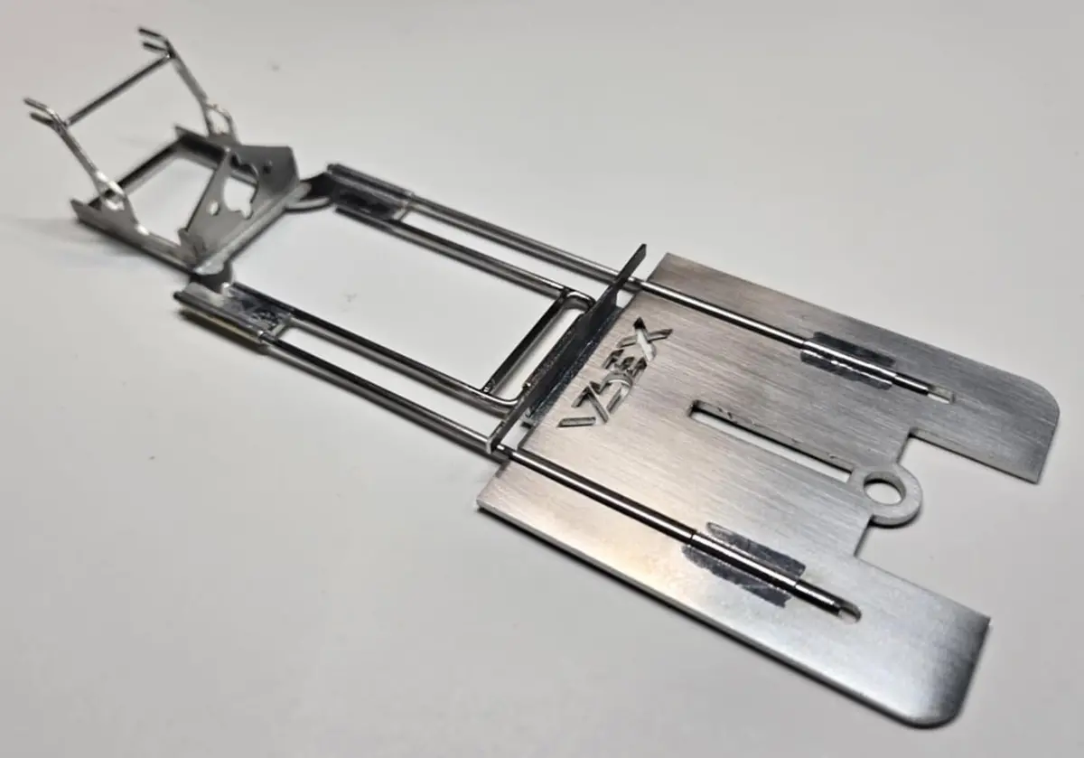 Apex No Bar Drag Chassis 1