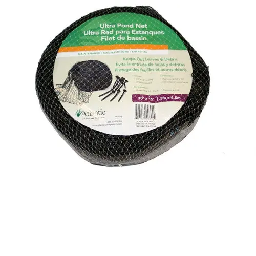 Atlantic Ultra Pond Netting 1