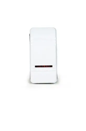 Gaffrig Part #9807 Rocker Switch On/Off Lighted Double Pole White 1
