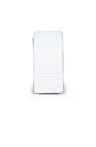 Gaffrig Part #9810 Rocker Switch Momentary On/Off Single Pole White 1