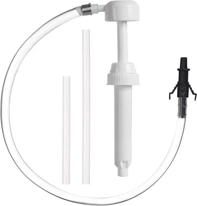 Fluid Pump For Quart-Size Bottles, Fill Your Gearbox Or Differential With Ease! 1