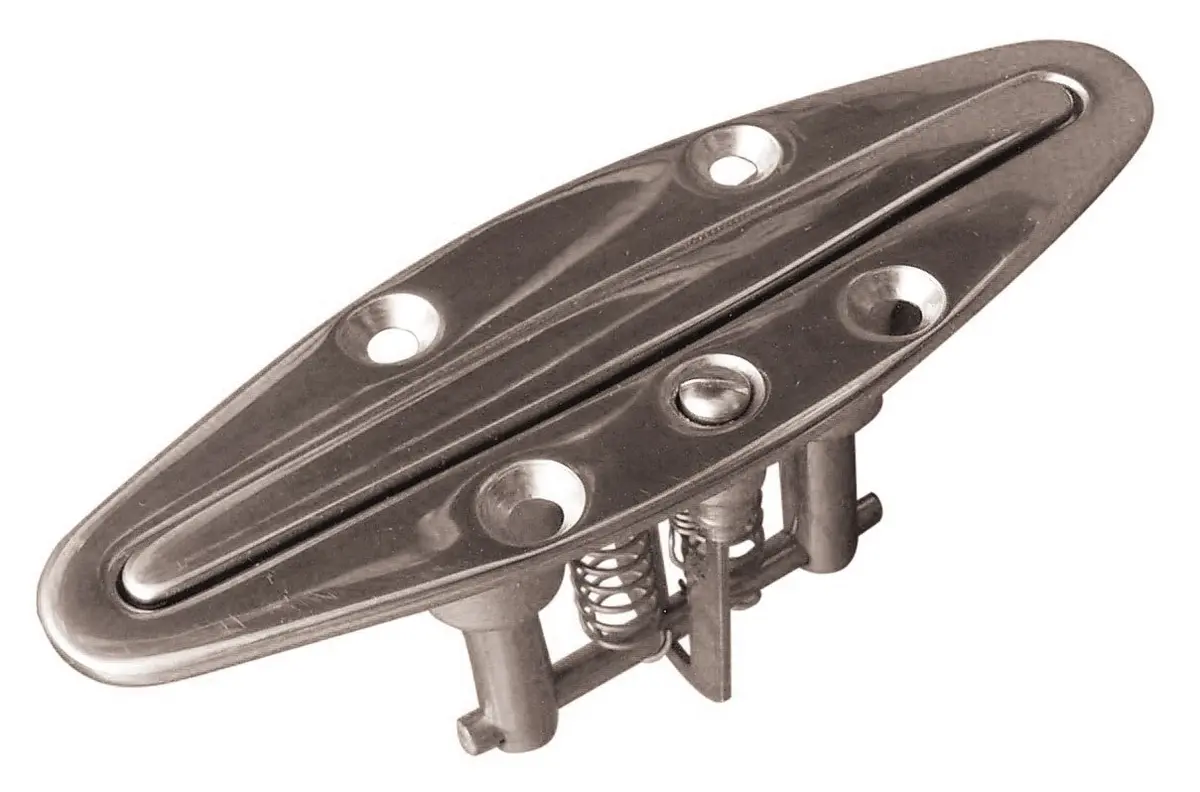Gaffrig Part #5400 Pop Up Cleat - 4 1/2 Inch 1