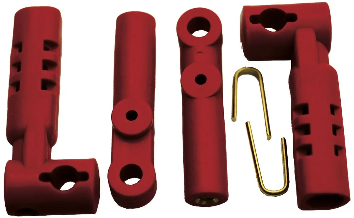 Gaffrig Part #3412 Mercruiser Stern Drive Cable Adaptor Kit For 33C Cables 1