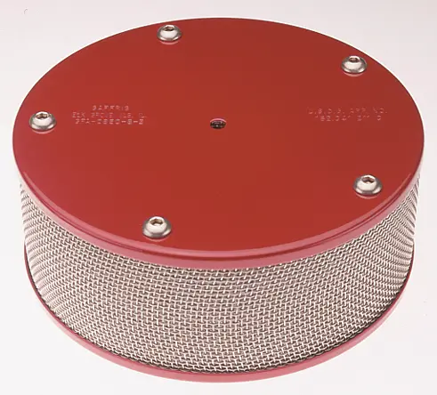 Gaffrig Part #2106 Holley/Rochester Flame Arrestor 8 X 5 1