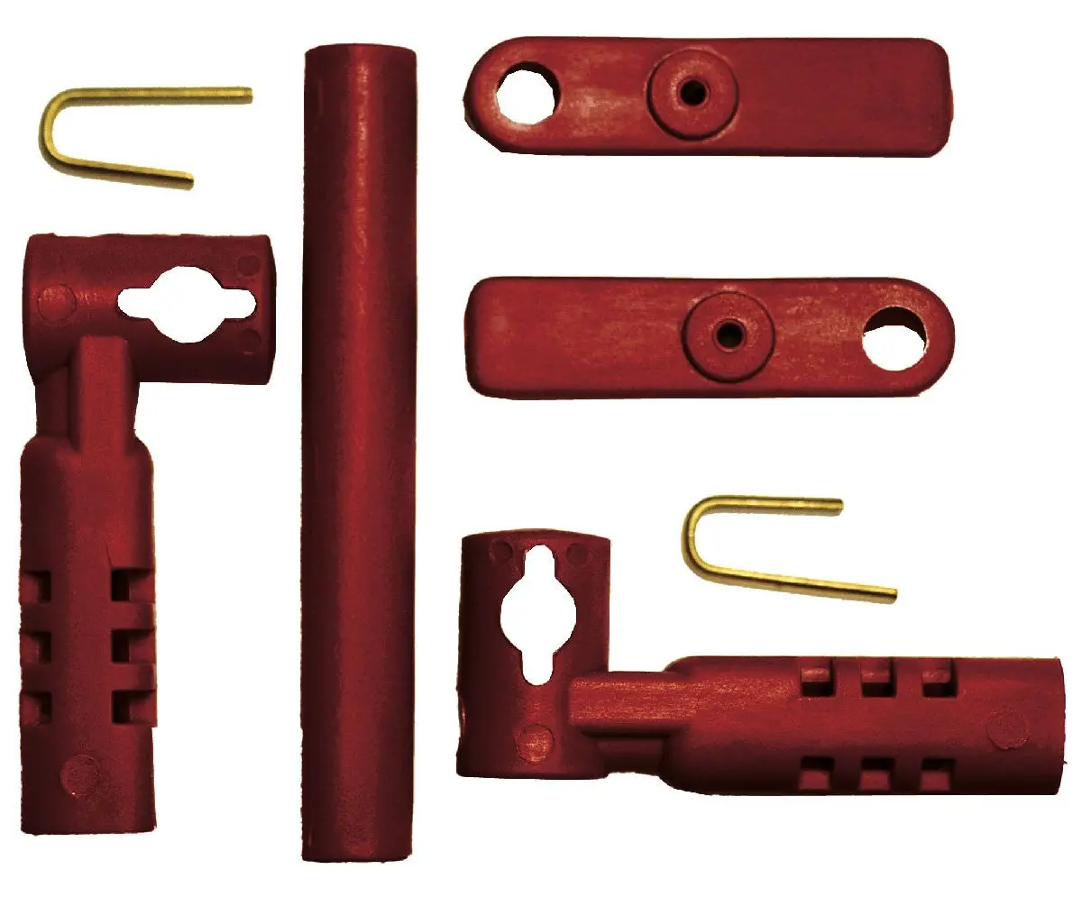Gaffrig Part #3414 Mercury Outboard Cable Adaptor Kit For 33C Cables (40-300Hp) 1