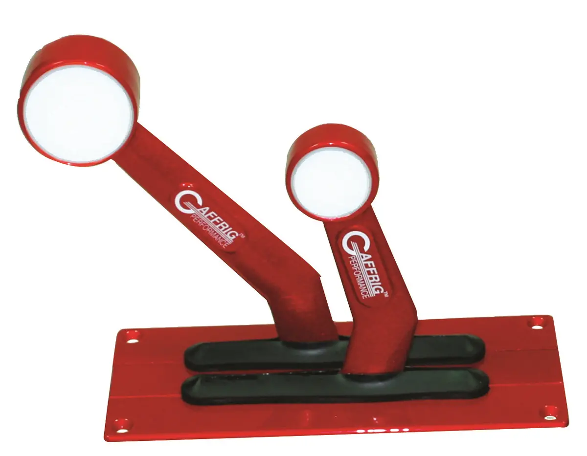 Gaffrig Part #3004 2 Handle Throttle Control 1