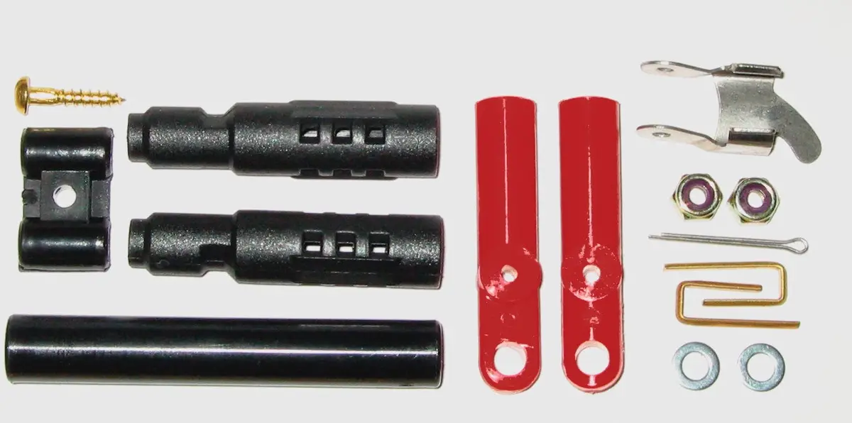 Gaffrig Part #3415 Omc Cable Adaptor Kit For 33C Cables - Evinrude/Johnson 1