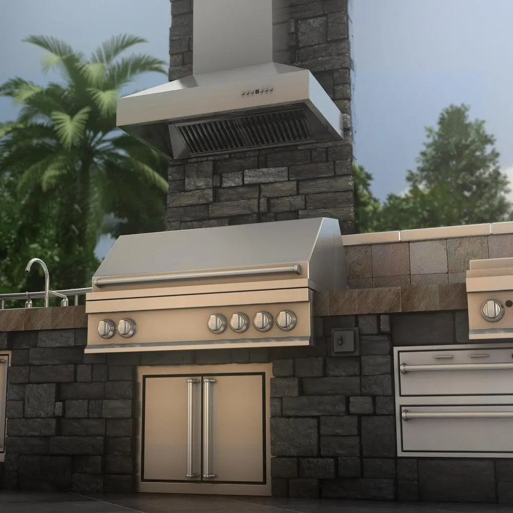 Z-Line Range Hoods Model 697-304-30 1
