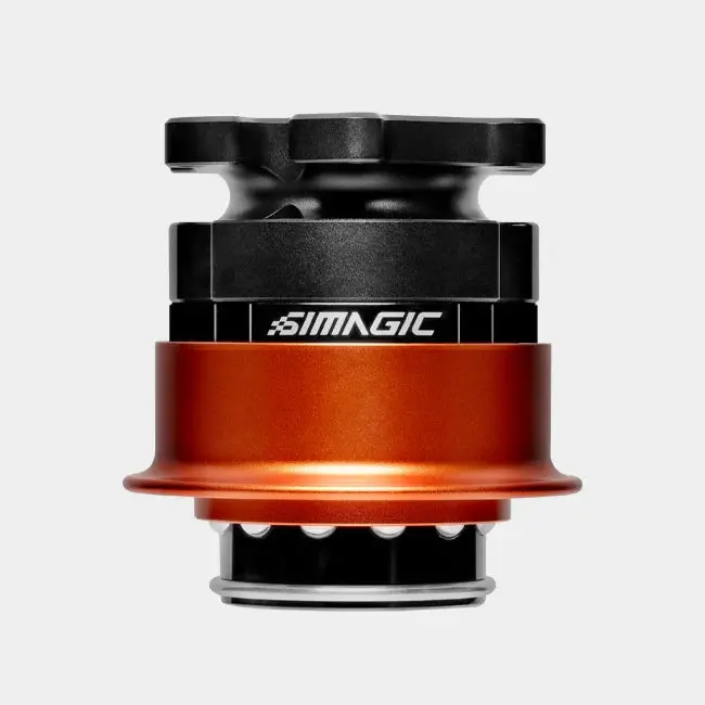 Simagic Alpha Evo Usb Quick Release (Qr-A) Srm Adapted 1
