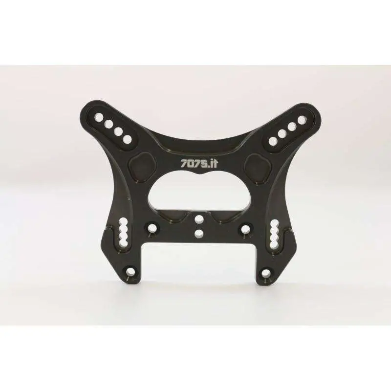 7075It Hot Bodies 817 Shock Towers Hard Anodized Front And Low Rear 2
